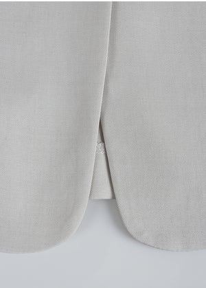 Joanna Tie Short-Sleeve Blouse
