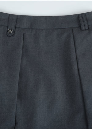 Jovie Pintuck Midi Skirt