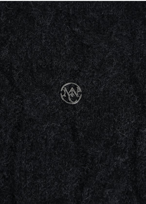 Juniper Twist Wool Knit