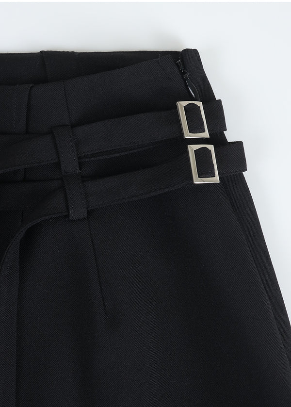 Justin Capri Skirt Pants