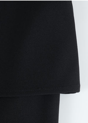 Justin Capri Skirt Pants