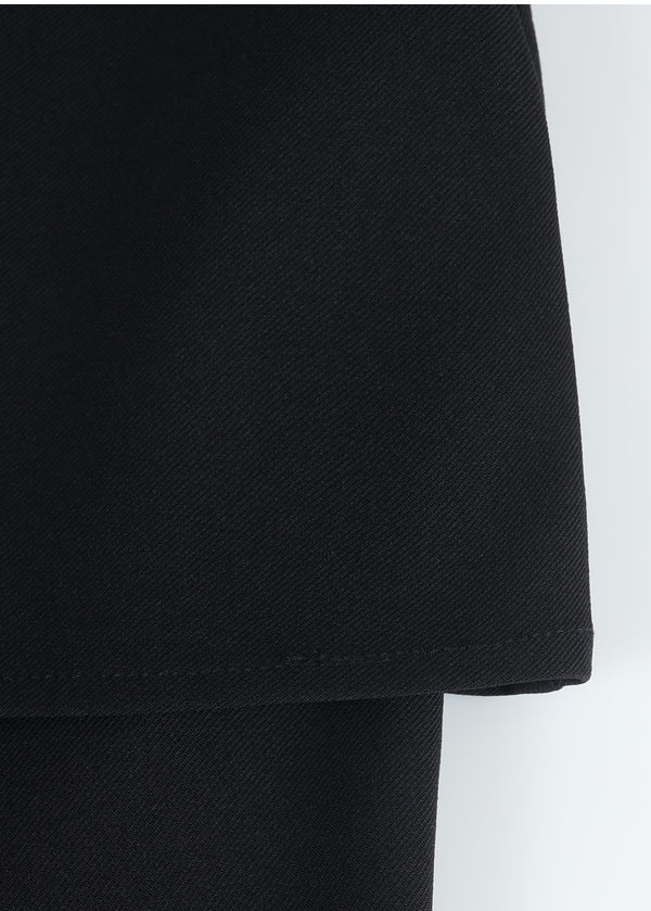 Justin Capri Skirt Pants