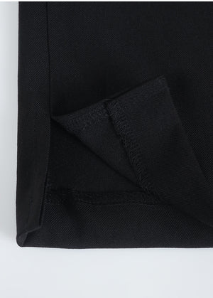 Justin Capri Skirt Pants