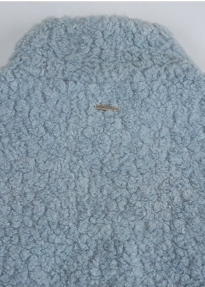 Kali Shearing Zip-up Jumper