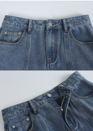 Keen Line Point Denim Pants