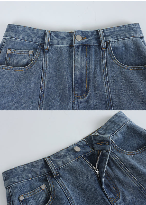 Keen Line Point Denim Pants