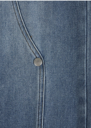 Keen Line Point Denim Pants