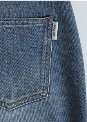 Keen Line Point Denim Pants