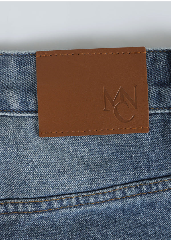 Keen Line Point Denim Pants