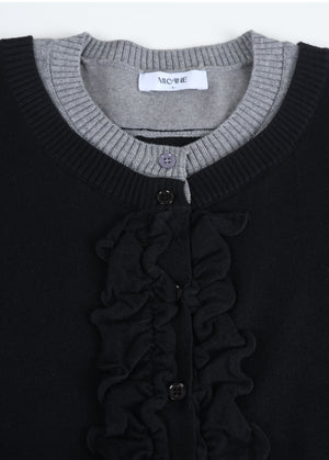Kelsey Frill Cardigan