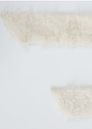 Kerry Hairy Strap Blouse