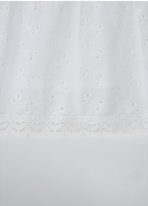 Leah Lace Long Skirt