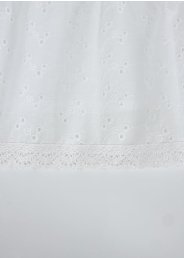Leah Lace Long Skirt