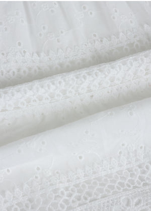 Leah Lace Long Skirt
