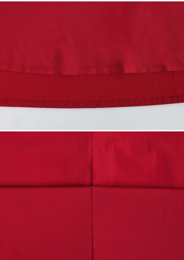 Leilani Square Neck Sleeveless Long Dress