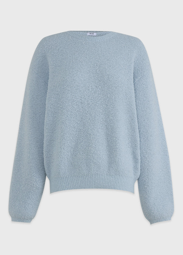 Liber OverfIt Boucle Knit