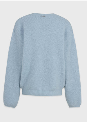 Liber OverfIt Boucle Knit