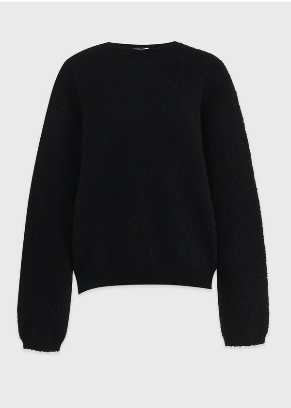 Liber OverfIt Boucle Knit