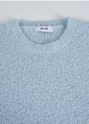 Liber OverfIt Boucle Knit