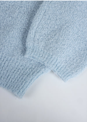 Liber OverfIt Boucle Knit