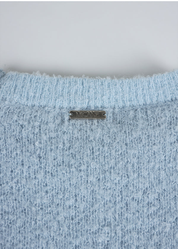 Liber OverfIt Boucle Knit