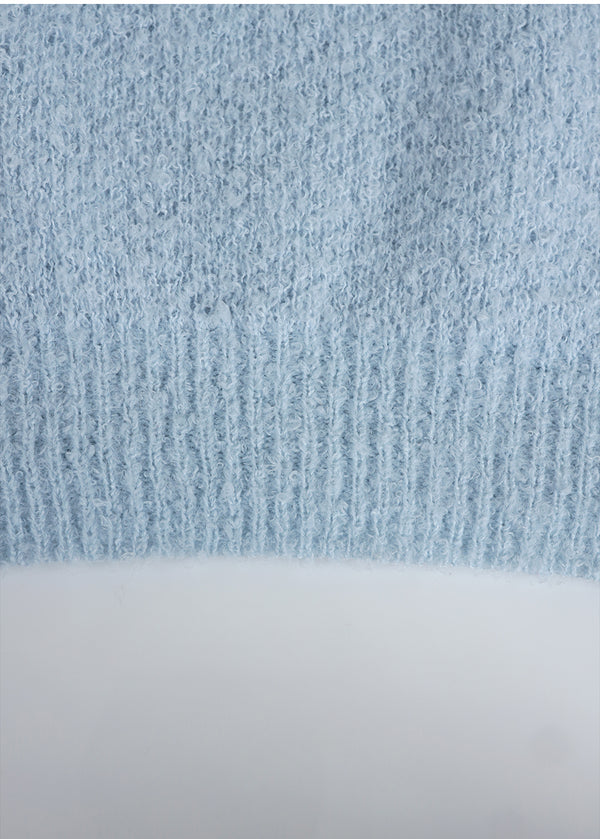 Liber OverfIt Boucle Knit