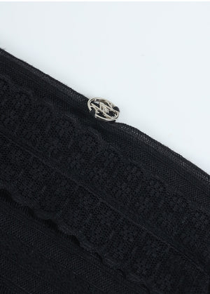 Lillian Lace Cardigan-Sleeveless Setup