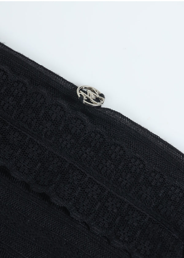 Lillian Lace Cardigan-Sleeveless Setup