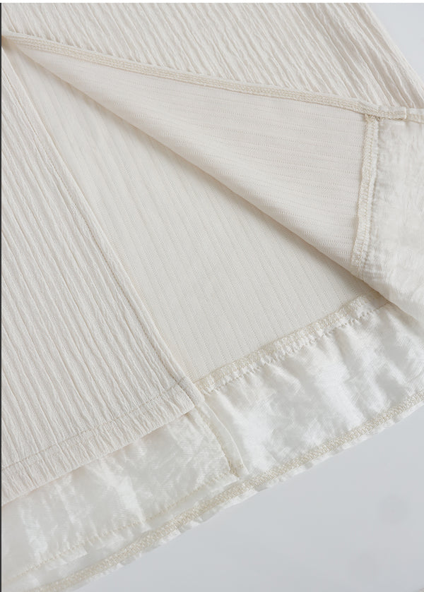 Lilo Wrinkle Tee-Skirt Setup