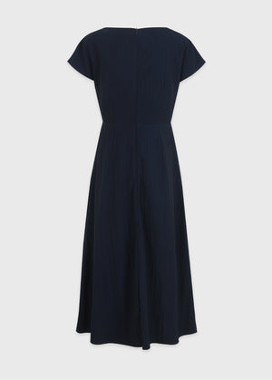 Linnea Cap Sleeve Long Dress