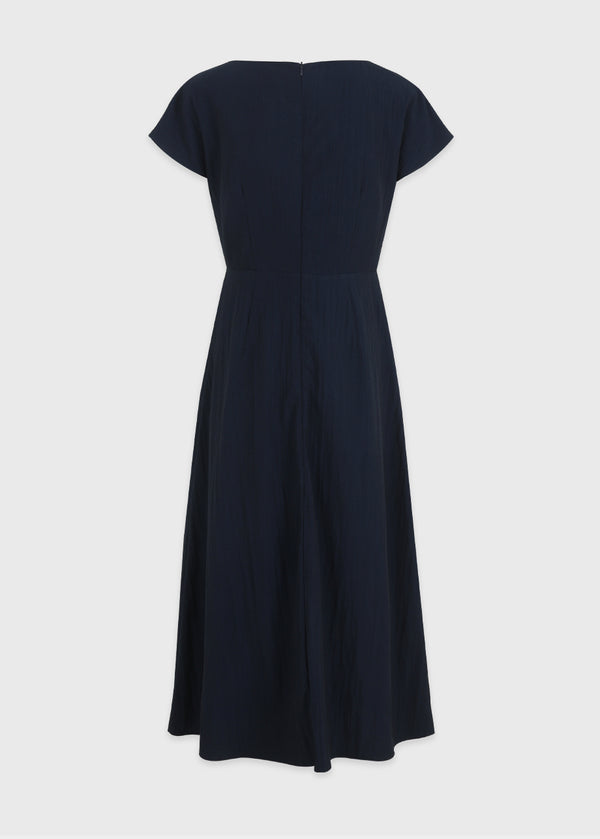 Linnea Cap Sleeve Long Dress