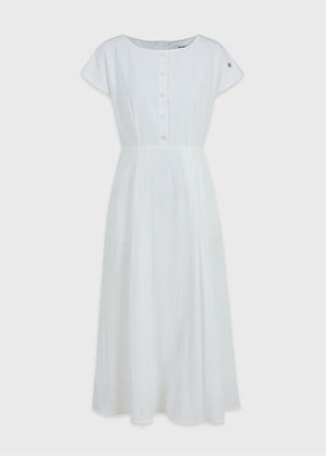Linnea Cap Sleeve Long Dress