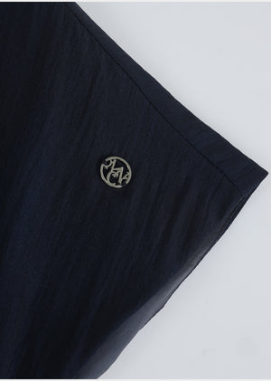 Linnea Cap Sleeve Long Dress