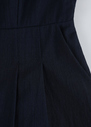 Linnea Cap Sleeve Long Dress