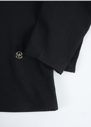 Lior Mini Dress-Ruffle Blouse Setup
