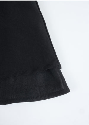 Lior Mini Dress-Ruffle Blouse Setup