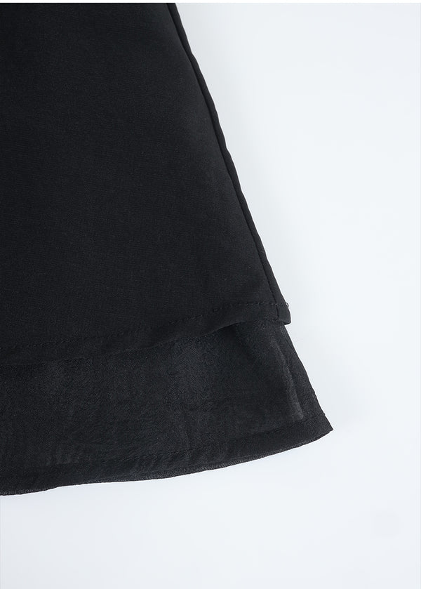 Lior Mini Dress-Ruffle Blouse Setup