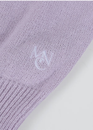 Lilt square neck knit