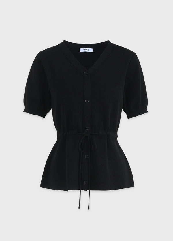 Lottie String Flare Knit