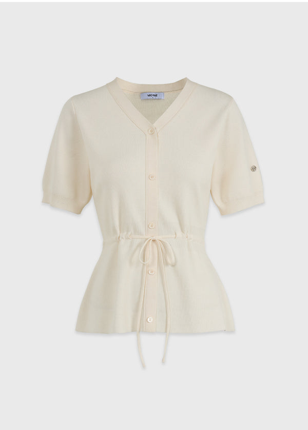 Lottie String Flare Knit