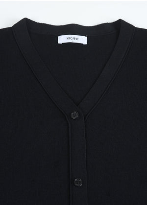 Lottie String Flare Knit