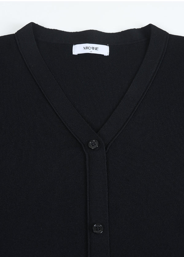 Lottie String Flare Knit