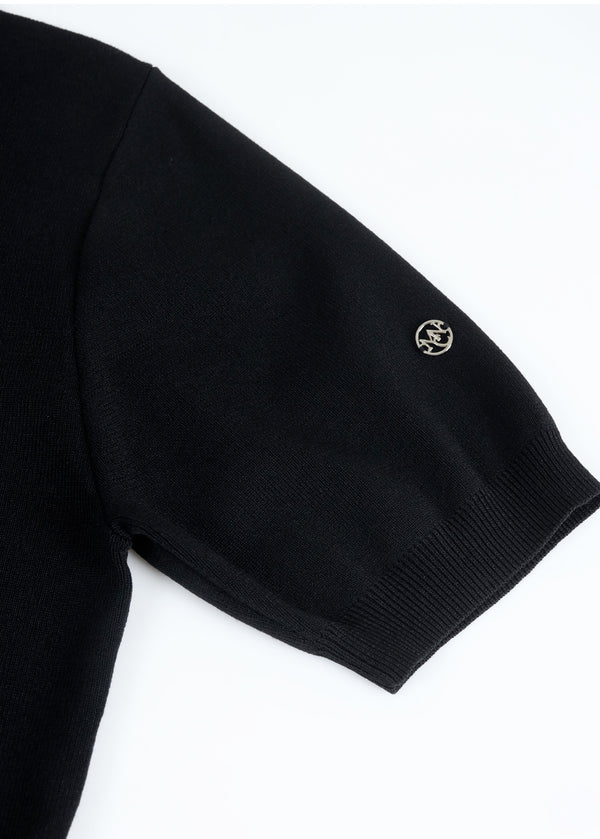 Lottie String Flare Knit