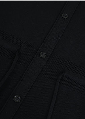 Lottie String Flare Knit