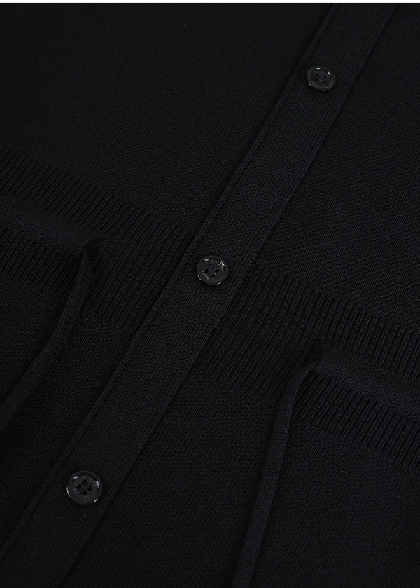 Lottie String Flare Knit