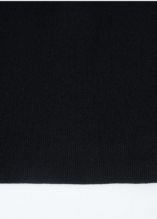 Lottie String Flare Knit