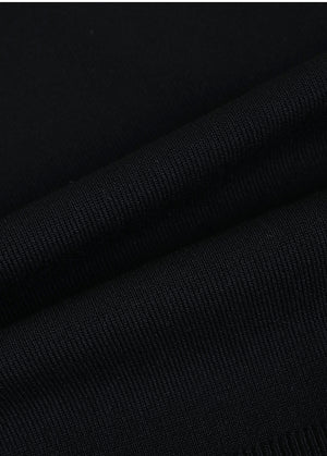 Lottie String Flare Knit