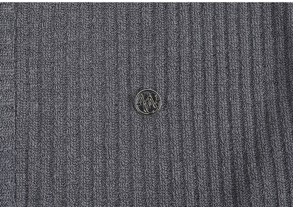 Luculent Eyelet Cardigan