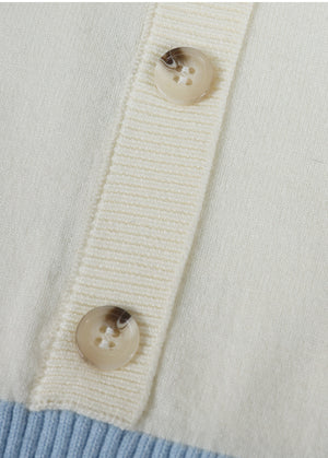 Luella Layered Collar Knit