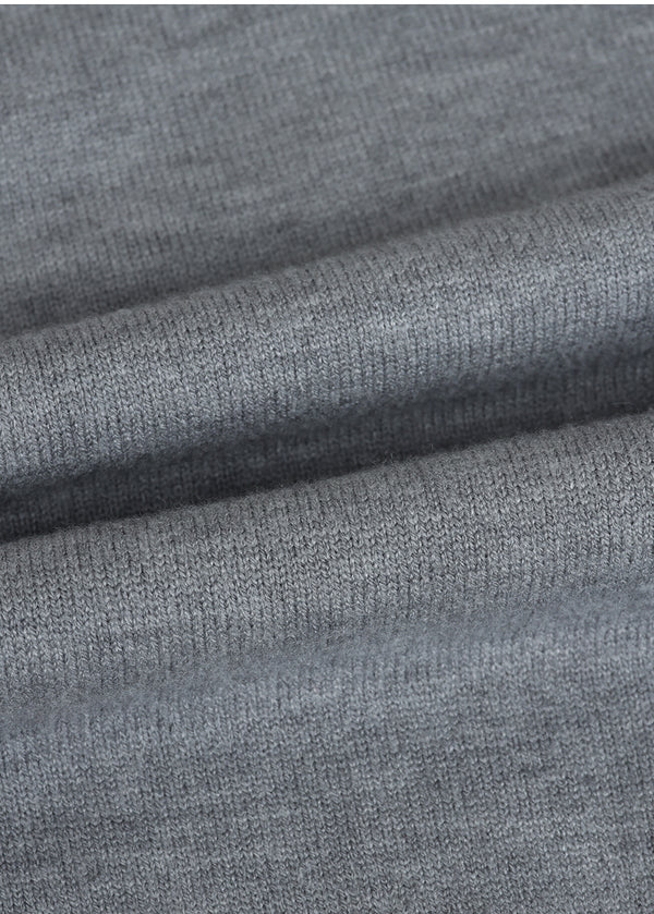 Luella Layered Collar Knit